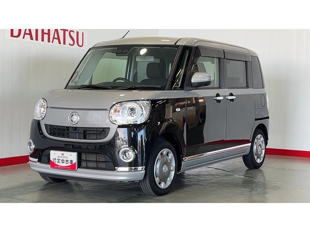 ムーヴキャンバスＧブラックインテリアＶＳ　ＳＡIII（茨城県）の中古車