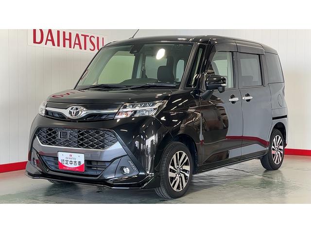 タンクカスタムＧ　Ｓ（茨城県）の中古車