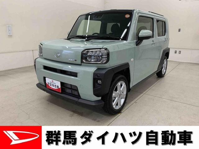 タフトG 2WDLEDヘッドライト・バックカメラ・シートヒーター・スマートアシスト・アイドリングストップ・プッシュボタンスタート・オートライト・オートマチックハイビーム・オートエアコン・電動格納式ドアミラー(群馬県)の中古車