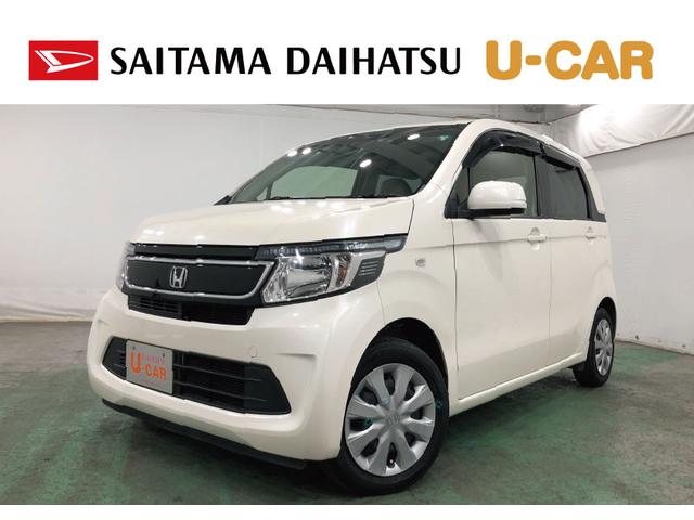 Ｎ−ＷＧＮＧ　走行２３７２５キロ／ディスプレイオーディオ／バックカメラ一年保証・走行距離無制限　走行２３７２５キロ　ディスプレイオーディオ　バックカメラ　サイドエアバック　ベンチシート　助手席エアバック（埼玉県）の中古車