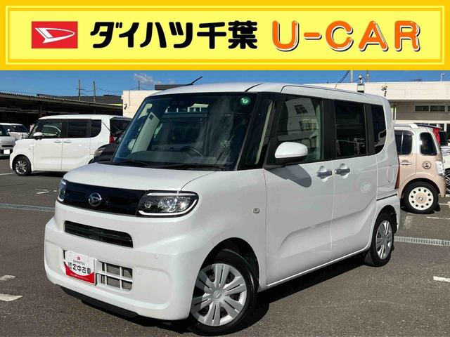タントＸセレクション衝突被害軽減ブレーキ　コーナーセンサー　シートヒーター　ＬＥＤヘッドライト　オートライト　オートハイビーム　両側電動スライドドア　運転席ロングスライド　助手席ロングスライド　オートエアコン　キーフリー（千葉県）の中古車