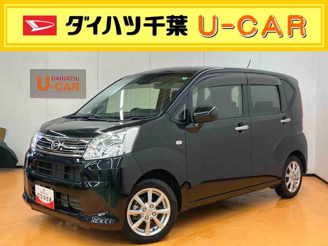 ムーヴXリミテッドII SAIII 4WDバックカメラ連動フルセグナビ USB接続 ETC リモコンエンジンスターター 運転席シートヒーター オートライト オートハイビーム LEDヘッドライト チルトステアリング 運転席シートアジャスター(千葉県)の中古車