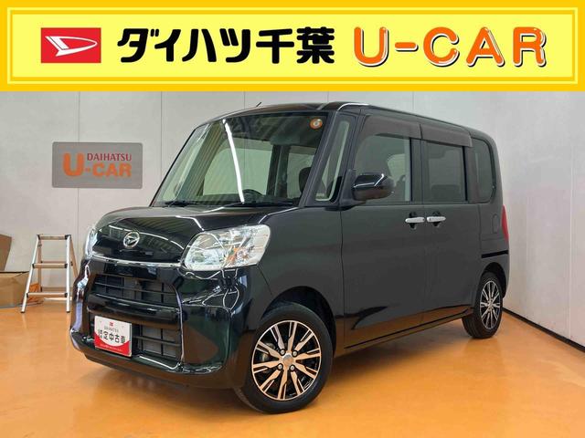 タントＸ　ＶＳ　ＳＡIIIパノラマカメラ連動フルセグナビ　ＵＳＢ接続　ブルートゥース対応　フロントドライブレコーダー連動　運転席シートヒーター　オートライト　オートハイビーム　ＬＥＤヘッドライト　チルトステアリング（千葉県）の中古車