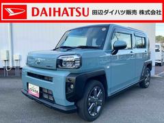 タフトＧターボ４ＷＤ　ナビゲーション　ドラレコ　ＥＴＣ車載器　パノラマカメラ