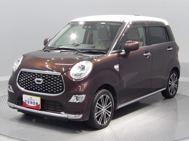 キャストスタイルＧ　ＶＳ　ＳＡIII４ＷＤ　　ナビ　全周囲モニター　フロント両席シートヒーター　社外前後ドライブレコーダー　ＥＴＣ（岩手県）の中古車