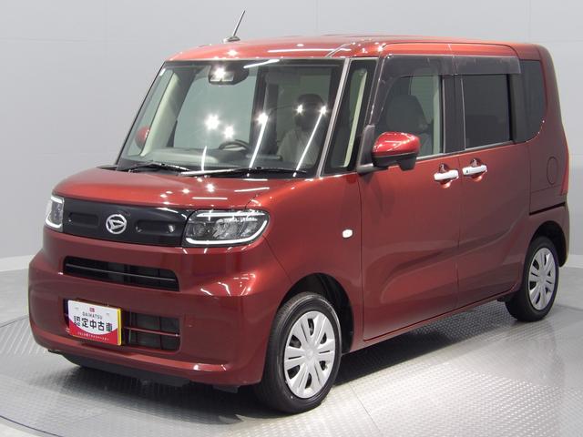 タントX4WD フロント両席シートヒーター 純正エンジンスターター ディスプレイオーディオ バックカメラ(岩手県)の中古車