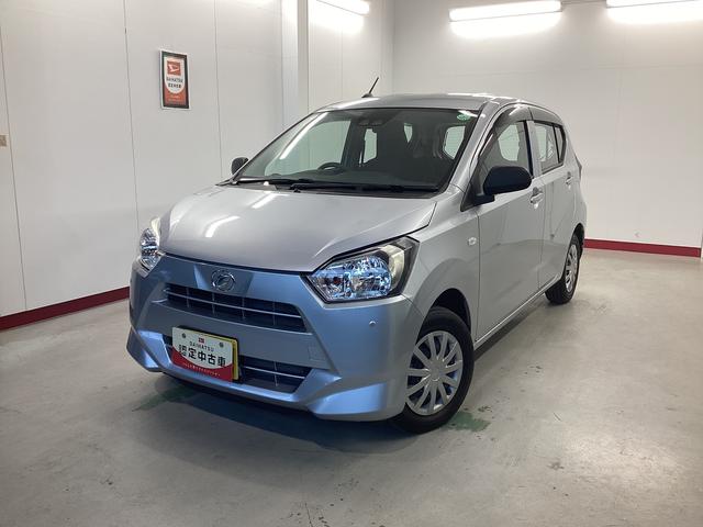 ミライースL SAIII衝突被害軽減ブレーキ 横滑り防止装置 オートハイビーム アイドリングストップ ステアリングスイッチ オートライト キーフリーシステム オートエアコン マット バイザー(岐阜県)の中古車