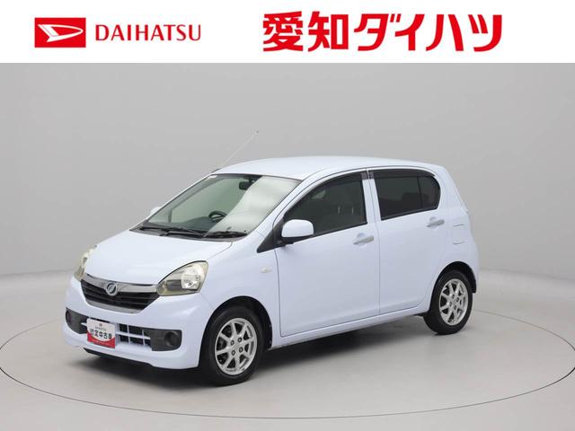 ミライースX(愛知県)の中古車
