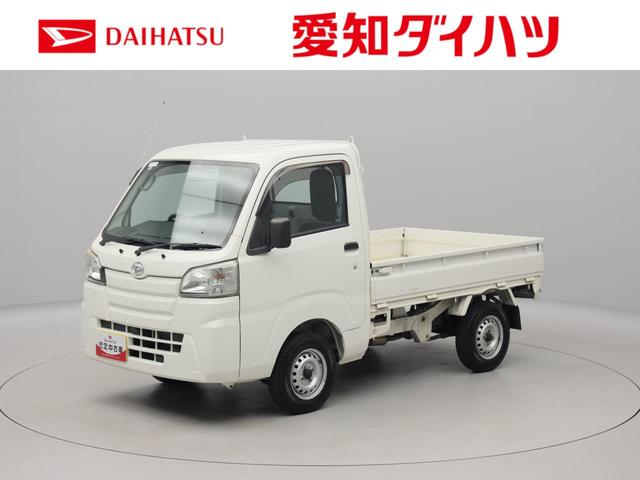 ハイゼットトラックスタンダードエアコン　パワステ　エアバック（愛知県）の中古車