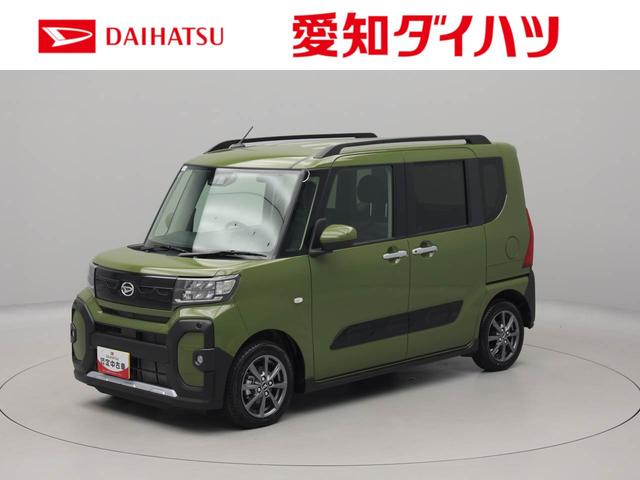 タントファンクロスエアコン パワステ パワーウィンドウ ABS エアバック キーフリー(愛知県)の中古車