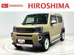 タフトＧ　ナビゲーション　ドラレコ　ＥＴＣ　シートヒータースカイフィールトップ　ＬＥＤオートライト　オートハイビーム　フロントフォグランプ　運転席／助手席シートヒーター　プッシュボタンスタート　キーフリーシステム　電動パーキングブレーキ　バックカメラ