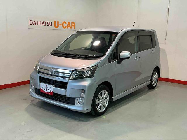 ムーヴカスタム X SAECOアイドル 電格ミラー スマキ− 衝突安全ボディ AW 運転席エアバック 点検記録簿 盗難防止 横滑り防止 助手席エアバック キーレス ベンチシート ABS 衝突回避システム(栃木県)の中古車