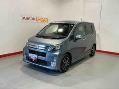 ムーヴカスタム　Ｘ　ＳＡＥＣＯアイドル　電格ミラー　ナビＴＶ　スマキ−　衝突安全ボディ　運転席エアバック　盗難防止　横滑り防止　助手席エアバック　ＥＴＣ付き　キーレス　ＬＥＤヘッドランプ　ベンチシート