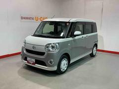 ムーヴキャンバスＧメイクアップＶＳ　ＳＡＩＩＩ踏み間違え防止　横滑り防止機能　パノラミックビューモニター　ＥＴＣ車載器　衝突安全ボディ　電動格納ミラー　ＬＥＤライト　キーフリーシステム　ドライブレコーダー　メモリーナビ　ナビＴＶ　ベンチシート