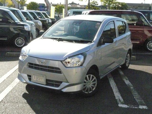 ミライースＬ　ＳＡIIIキーレスエントリー　セキュリティアラーム　走行距離２．６７５ｋｍ（福岡県）の中古車