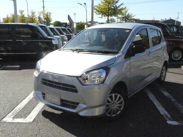 ミライースＬ　ＳＡIIIセキュリティアラーム　キーレスエントリー　走行距離２ｋｍ（福岡県）の中古車