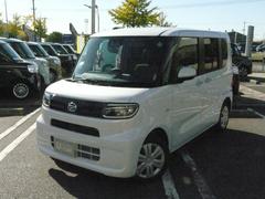 タントＸスモークガラス　キーフリーシステム　セキュリティアラーム　走行距離１．９４０ｋｍ