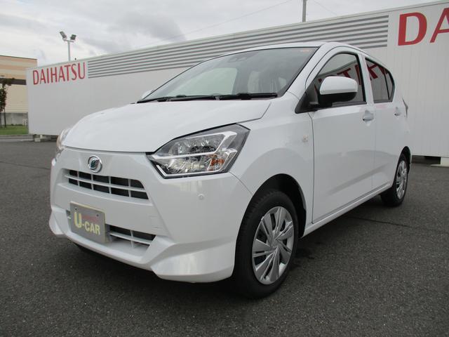 ミライースX SAIIIR7年式 届出済み未使用車 キーレス 2km(福岡県)の中古車