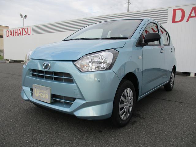 ミライースＬ　ＳＡIIIＲ７年式　届け出済み未使用車　キーレス　４ｋｍ（福岡県）の中古車