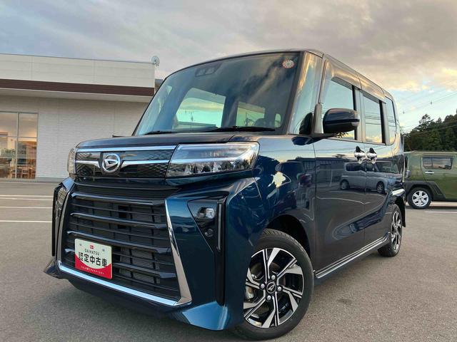 タントカスタムＸ（福島県）の中古車