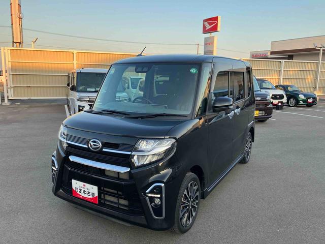 タントカスタムＲＳセレクション（福島県）の中古車