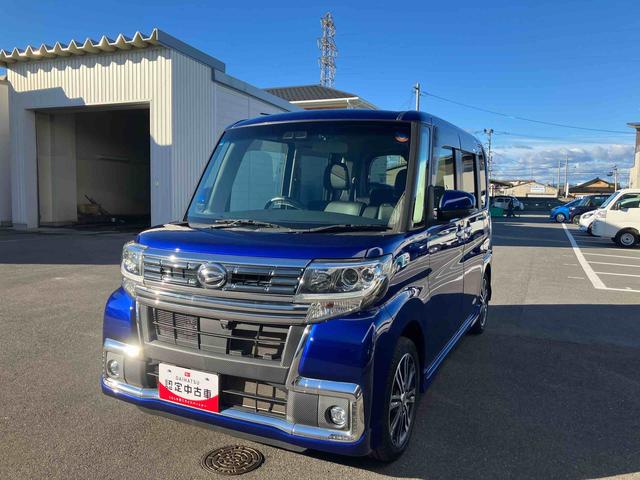タントカスタムRS トップエディションリミテッドSAIII(福島県)の中古車