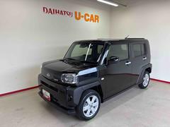 タフトＧ（アイドリングストップ非装着車）４ＷＤ　ＬＥＤヘッドライト／フォグランプ　コーナーセンサー　オートエアコン／ライト／ハイビーム／電動ドアミラー　電動パーキングブレーキ　クルーズコントロール　運転席・助手席シートヒーター