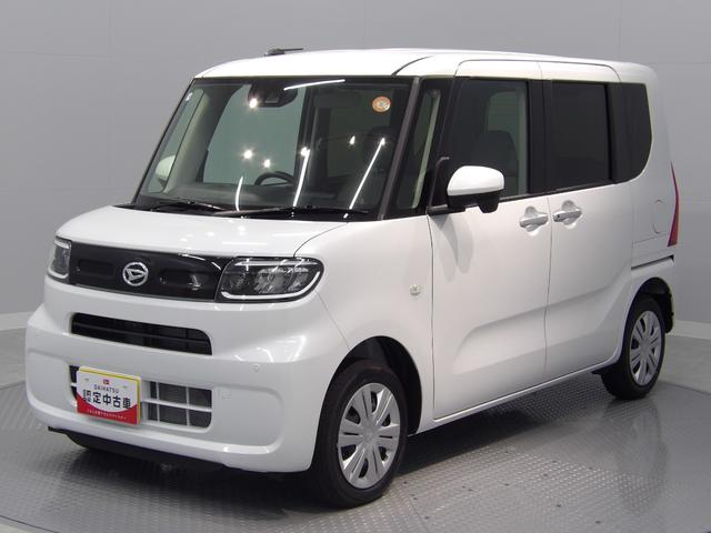 タントＸ４ＷＤ　ＬＥＤヘッドライト　シートヒーター　クリアランスソナー　左パワースライドドア（岩手県）の中古車