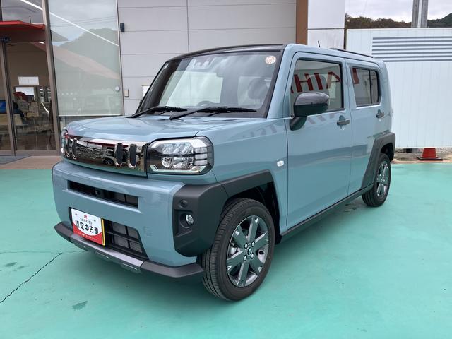 タフトＧ　ダーククロムベンチャー（山口県）の中古車