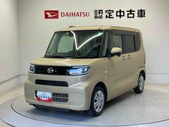 タントＸスマートアシスト搭載　後席両側スライドドア（片側電動）　パノラマモニター対応　オートエアコン　オートライト　キーフリー　アイドリングストップ　ＡＢＳ　電動ドアミラー