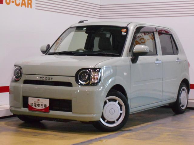 ミラトコットＧ　リミテッド　ＳＡ３　メモリーナビ　パノラマモニター装着（福井県）の中古車