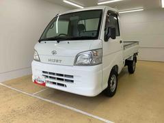 ハイゼットトラックエアコン・パワステ　スペシャル　４ＷＤ　保証付きタイヤ新品　ラジオ　バッテリ新品