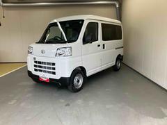 ハイゼットカーゴＤＸ／ＡＭ／ＦＭラジオ／キーレス／前席パワーウィンドウＡＭ／ＦＭラジオ　マニュアルエアコン　キーレスエントリー　スマートアシスト　前席パワーウィンドウ