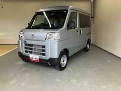 ハイゼットカーゴＤＸ／ＣＤ／キーレスエントリーＣＤ　マニュアルエアコン　キーレスエントリー　スマートアシスト　前席パワーウィンドウ