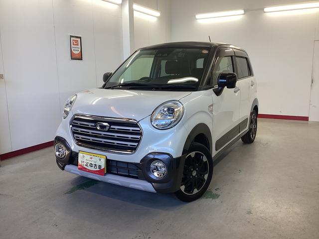 キャストアクティバG SAIII衝突被害軽減ブレーキ 横滑り防止装置 オートハイビーム アイドリングストップ ステアリングスイッチ オートライト キーフリー 社外ナビ バックカメラ 社外ドラレコ ETC マット バイザー(岐阜県)の中古車