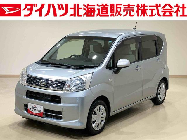 ムーヴＬ　ＳＡII（北海道）の中古車