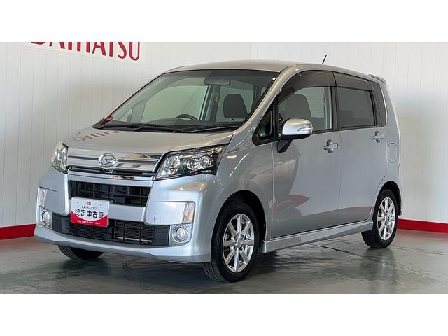 ムーヴカスタム　Ｘ　ＳＡ（茨城県）の中古車