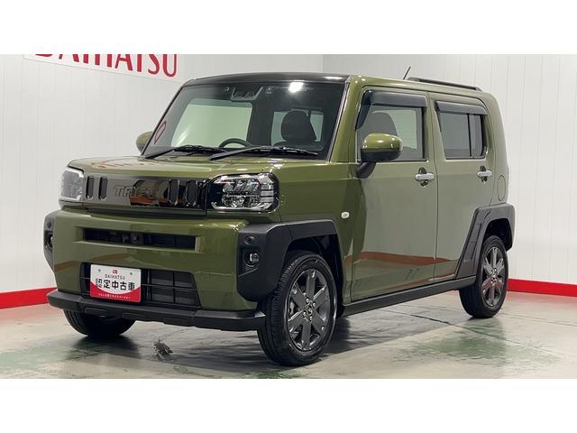 タフトＧターボ（茨城県）の中古車