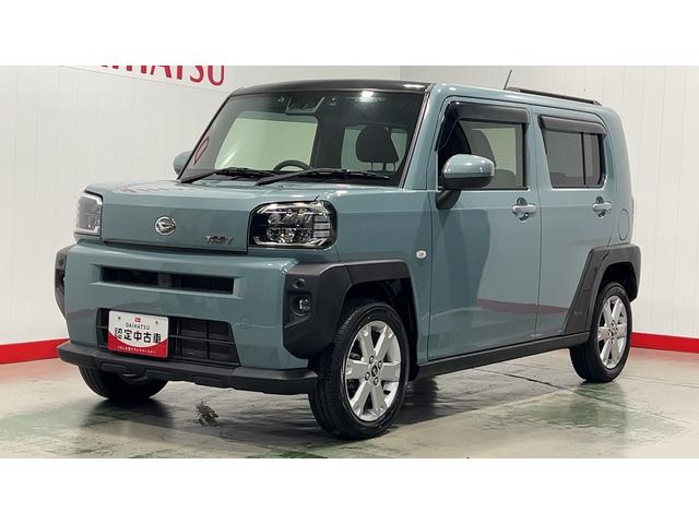 タフトＧ（茨城県）の中古車