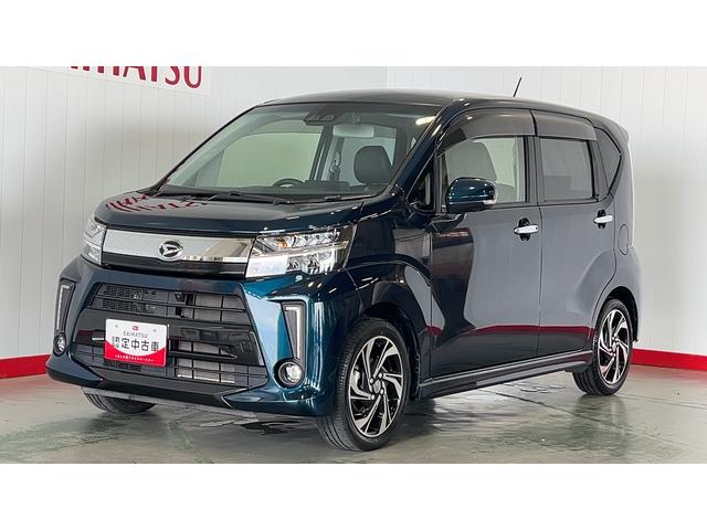 ムーヴカスタム　ＲＳ　ハイパーリミテッドＳＡIII（茨城県）の中古車