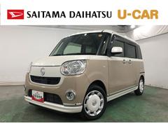 ムーヴキャンバスＸリミテッドメイクアップ　ＳＡ３　走行３９２２５キロ／ナビ一年保証・走行距離無制限走行３９２２５キロ　フルセグナビ　ブルートゥース　バックカメラ　ドラレコ　オートライト　ＬＥＤヘッドライト　両側電動スライドドア