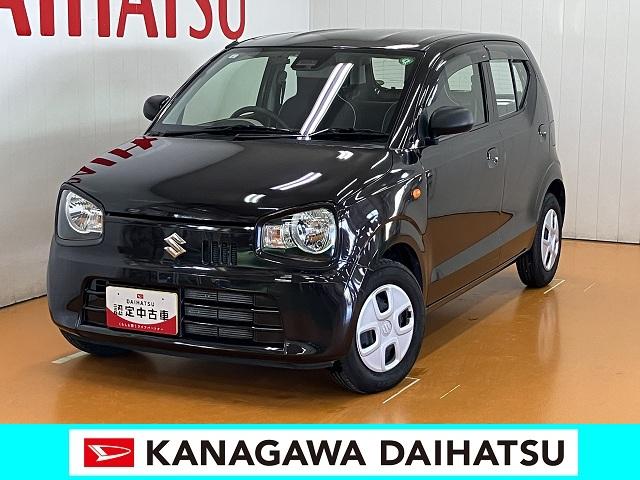 アルトＬ（スズキセーフティサポート装着車）衝突被害軽減ブレーキシステム　ドラレコ　エアコン　運転席シートヒーター　アイドリングストップ　コーナーセンサー　レーンアシスト　パワーウインドウ　キーレス（神奈川県）の中古車