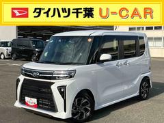 タントカスタムＸ１０型ナビ／ＴＶ／ＤＶＤ／ＢＴ／ＵＳＢ　Ｂカメラ　前後ドラレコ　ＥＴＣ　ＬＥＤヘッドライト　オートライト　ＡＤＢ　スマアシ　コーナーセンサー　シートヒーター　両側Ｐスラ　電動駐車ブレーキ　キーフリー