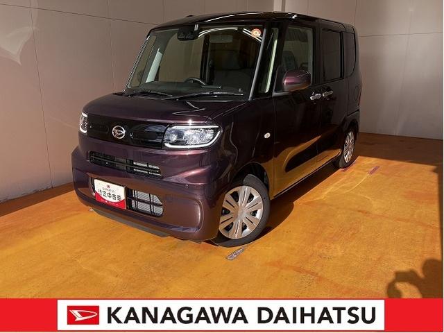 タントXサポカーSワイド適合 ミラクルオープンドア 片側オートスライドドア 電動パーキングブレーキ コーナーセンサー シートヒーター ステアリングスイッチ Pスタート 電動格納ミラー キーフリー(神奈川県)の中古車