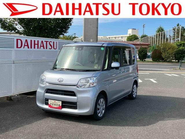 タントL SAIII スローパー保証 新車保証・まごころ保証 1年間・走行距離無制限付き(東京都)の中古車