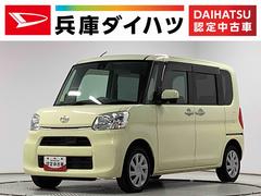 タントＬ　ＳＡＩＩ　ＥＴＣ　キーレスエントリー　両側スライドドア走行無制限１年保証　キーレスエントリー　ＥＴＣ　アイドリングストップ　横滑り防止装置　両側スライドドア　ドアバイザー　ヘッドライトレベライザー　ベンチシート　マニュアルエアコン　格納式サンシェード