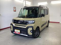 タントファンクロス衝突被害軽減ブレーキ　横滑り防止装置　オートハイビーム　アイドリングストップ　ステアリングスイッチ　オートライト　キーフリー　オートエアコン　ナビ　ドラレコ　パノラマカメラ　ＥＴＣ　マット　バイザー