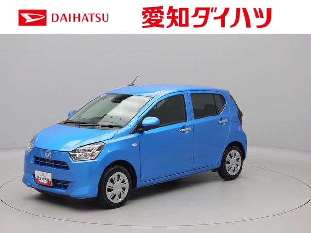 ミライースX SAIIIキーレス オーディオレス(愛知県)の中古車