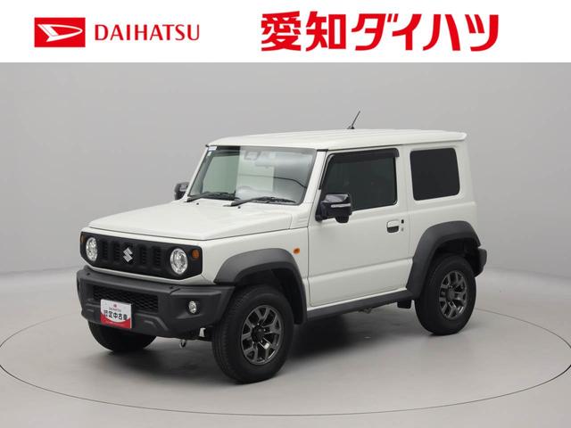 ジムニーシエラJC ドラレコ ナビ ETCドラレコ ナビ ETC(愛知県)の中古車
