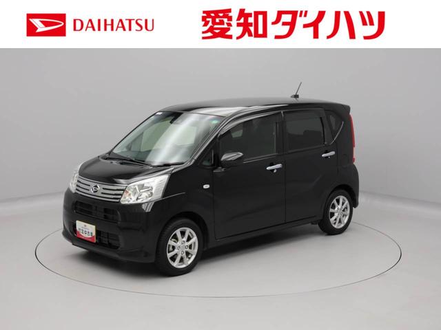 ムーヴＸリミテッドII　ＳＡIII７インチナビ・バックカメラ・ドライブレコーダー・ＬＥＤヘッドランプ・電子カードキー・オートエアコン・プッシュボタンスタート（愛知県）の中古車